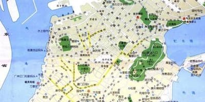 Harta Macao strada