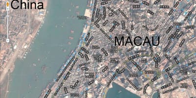 Harta san malo Macao