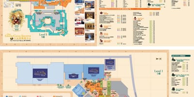 Harta venetian Macao